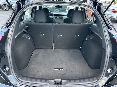 Certified 2024 Nissan Kicks SR image 23