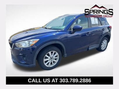 Used 2014 MAZDA CX-5 Touring