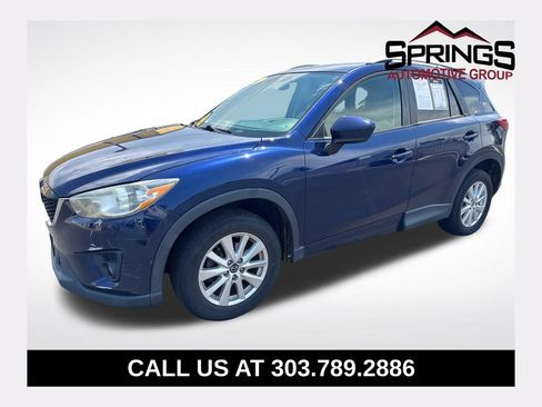 Used 2014 MAZDA CX-5 Touring FWD image 1