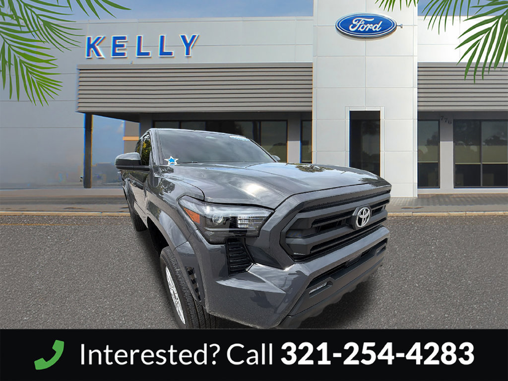 Used 2024 Toyota Tacoma SR5 RWD image 9