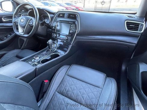 Used 2020 Nissan Maxima Platinum w/ Sport Mat Group image 18