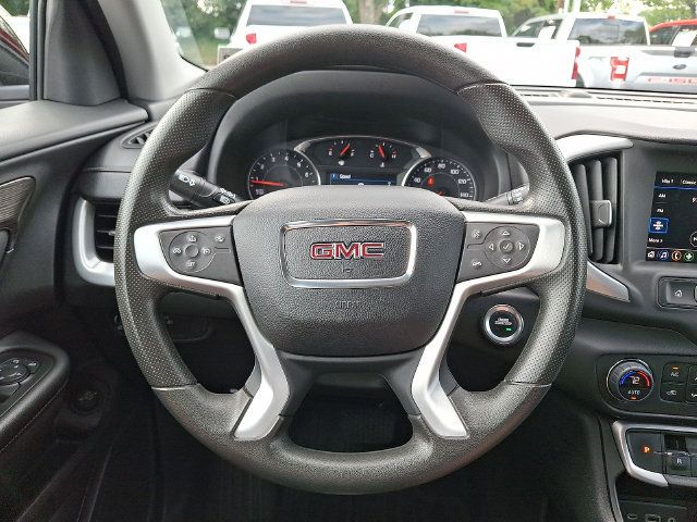 Certified 2023 GMC Terrain SLE w/ Driver Convenience Package AWD/4WD image 11