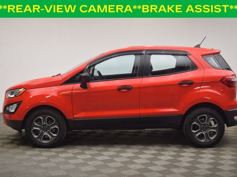 Used 2021 Ford EcoSport S image 12