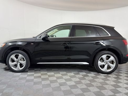 Certified 2023 Audi Q5 2.0T Premium Plus w/ Premium Plus Package AWD/4WD image 2