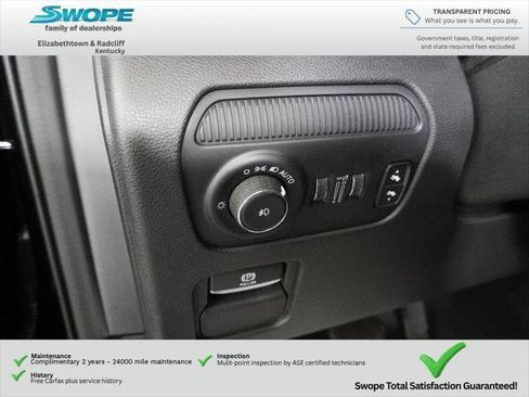 Certified 2024 Jeep Wagoneer Series III AWD/4WD image 16