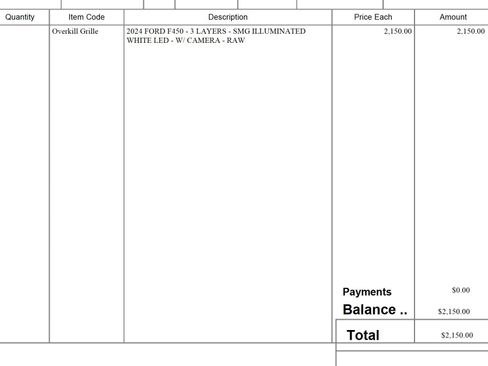 Used 2024 Ford F450 Platinum image 28