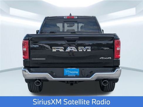 New 2026 RAM 1500 Big Horn AWD/4WD image 5