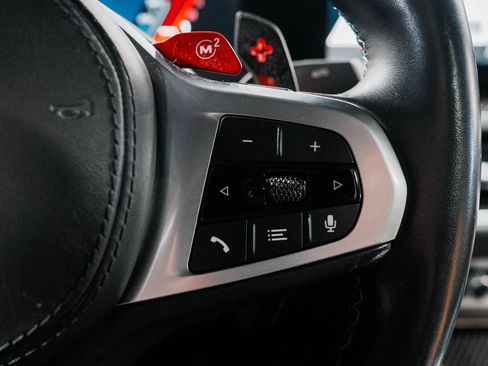 Used 2024 BMW X6 M Competition w/ Executive Package image 25