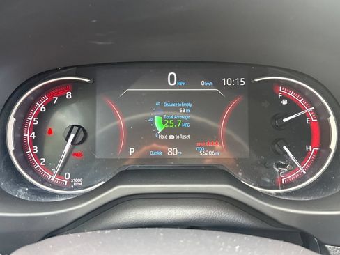 Used 2025 Toyota RAV4 XLE AWD/4WD image 21