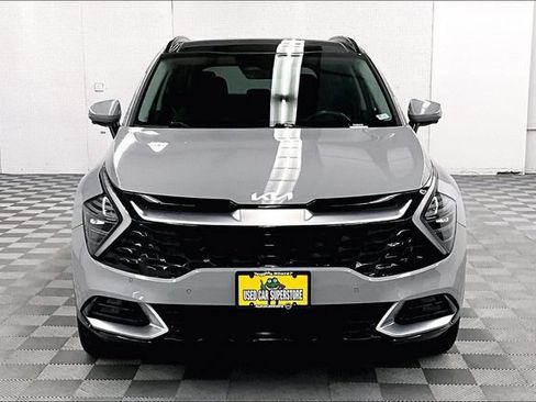 Used 2023 Kia Sportage SX FWD image 4