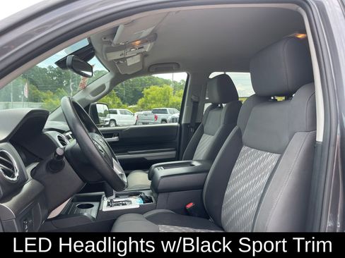 Used 2021 Toyota Tundra SR5 w/ TRD Off-Road Plus Package image 14