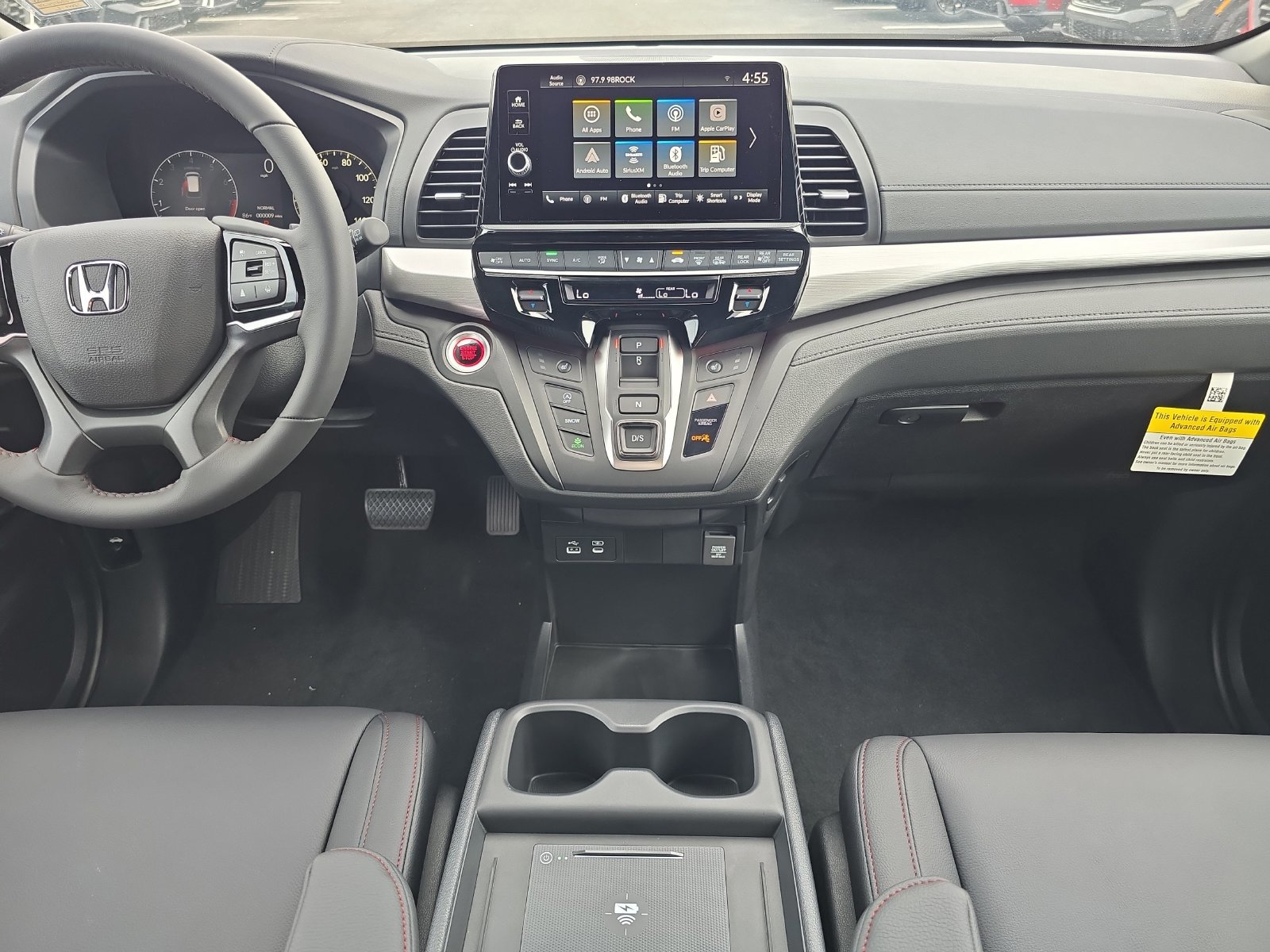 New 2026 Honda Odyssey Sport-L image 12