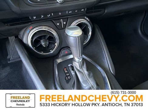 Used 2023 Chevrolet Camaro LT w/ RS Package image 24