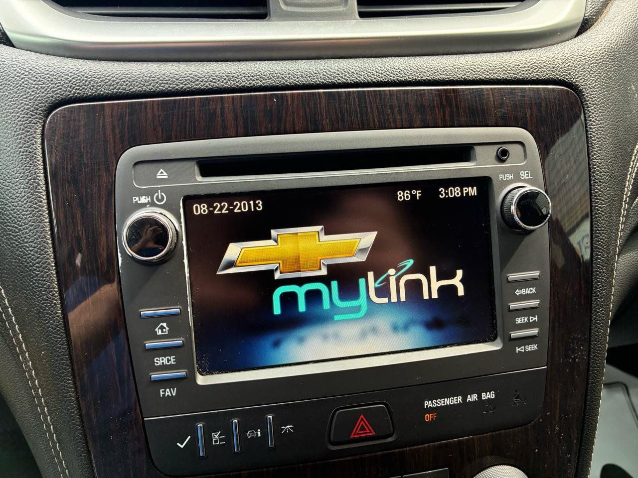 Used 2016 Chevrolet Traverse LT w/ Style and Technology Package FWD image 20