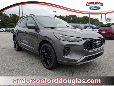Used 2024 Ford Escape ST-Line Elite image 1