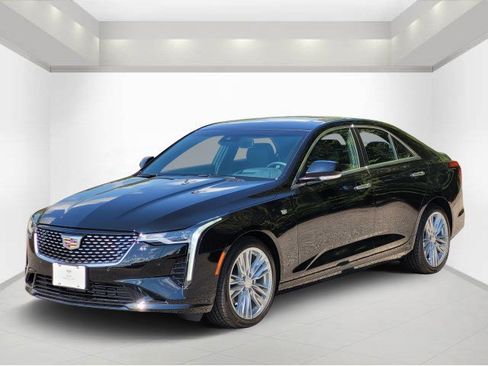 New 2025 Cadillac CT4 Premium Luxury image 3
