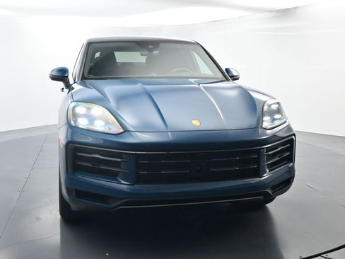 Used 2025 Porsche Cayenne E-Hybrid Coupe image 18