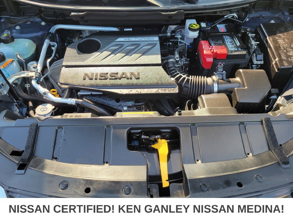 Certified 2023 Nissan Rogue SV AWD/4WD image 23