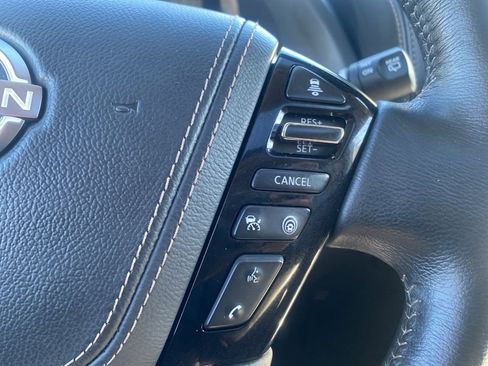 Used 2024 Nissan Armada Platinum w/ Captain's Chairs Package image 19