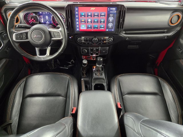 Used 2022 Jeep Gladiator Mojave w/ LED Lighting Group AWD/4WD image 19