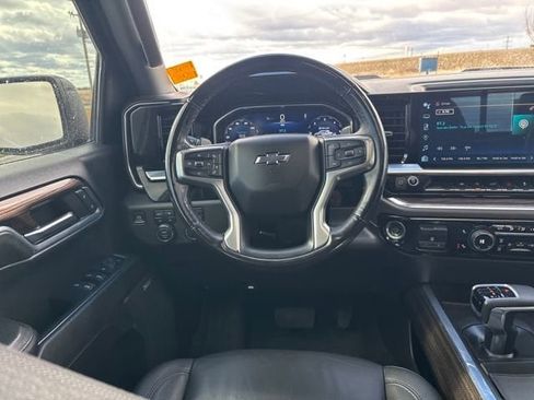 Certified 2024 Chevrolet Silverado 1500 LT Trail Boss w/ Convenience Package II image 13