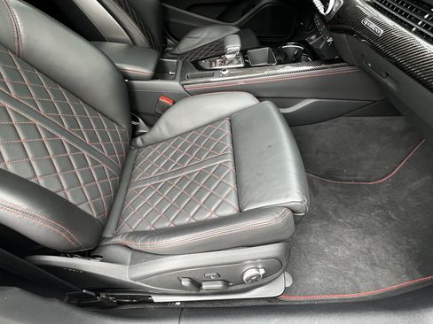 Used 2024 Audi S5 Premium Plus w/ Premium Plus Package image 46