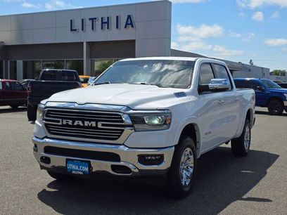 Used 2021 RAM 1500 Laramie w/ Off Road Group