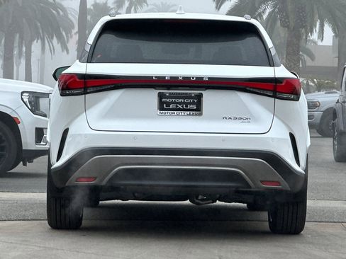 New 2026 Lexus RX 350h image 5