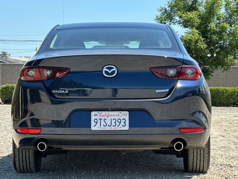 Certified 2024 MAZDA MAZDA3 s FWD image 5