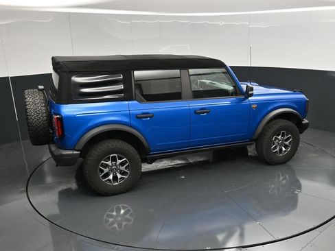 Used 2023 Ford Bronco Badlands AWD/4WD image 36