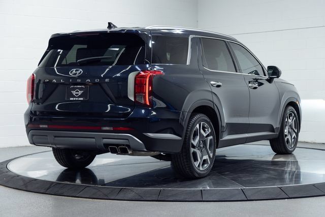 Used 2025 Hyundai Palisade SEL FWD image 11