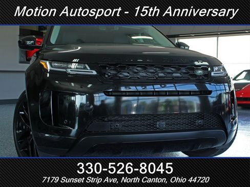 Used 2023 Land Rover Range Rover Evoque SE AWD/4WD image 42