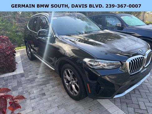 Used 2022 BMW X3 sDrive30i w/ Premium Package image 10