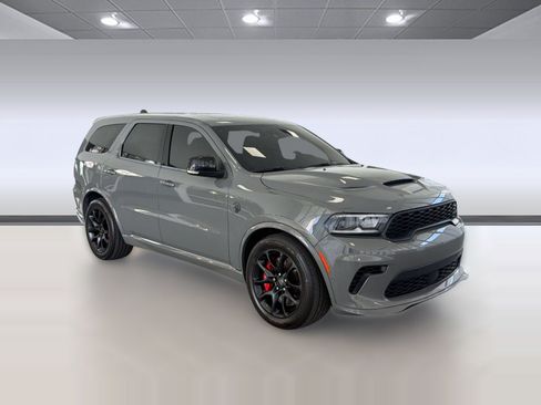 Used 2023 Dodge Durango SRT Hellcat AWD/4WD image 7