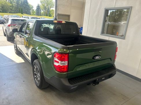 Used 2025 Ford Maverick XLT w/ Equipment Group 301A AWD/4WD image 6