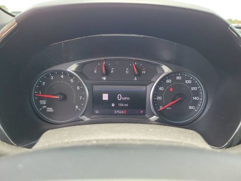 Used 2022 Chevrolet Equinox RS w/ RS Leather Package FWD image 11