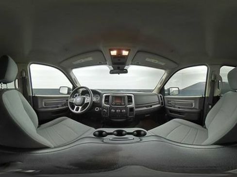 Used 2024 RAM 1500 Classic SLT AWD/4WD image 16