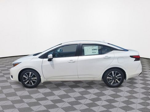 New 2025 Nissan Versa SV w/ Trunk Package image 7