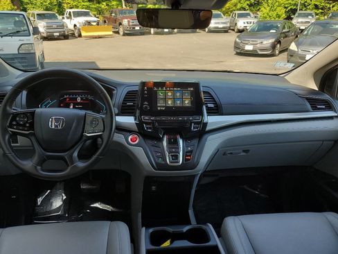 Used 2018 Honda Odyssey EX-L image 14