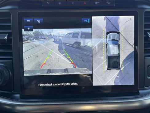 Certified 2022 Ford F150 King Ranch w/ Equipment Group 601A High image 20