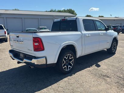 Used 2026 RAM 1500 Laramie