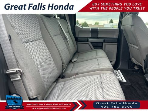 Used 2018 Ford F150 XLT AWD/4WD image 25