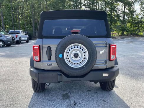 New 2025 Ford Bronco 4-Door image 24