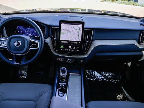 Certified 2026 Volvo XC60 B5 Plus w/ Climate Package image 14