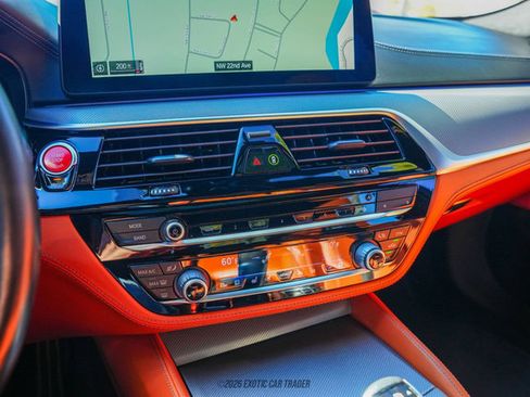 Used 2022 BMW M5 w/ Competition Package image 35