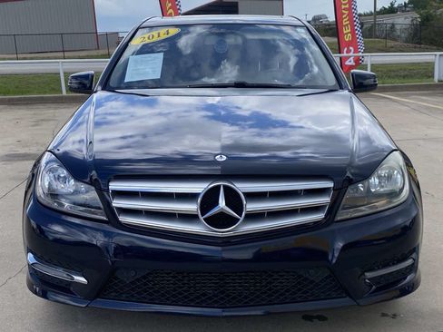 Used 2014 Mercedes-Benz C 250 Sedan w/ Premium 1 Package image 3