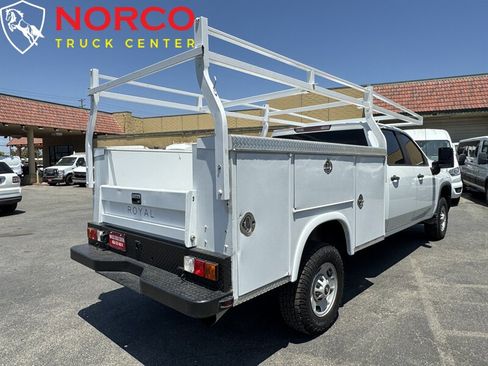 Used 2020 Chevrolet Silverado 2500 W/T w/ WT Convenience Package image 10