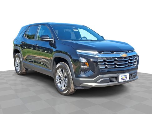 New 2026 Chevrolet Equinox LT w/ Safety and Technology Package AWD/4WD image 1