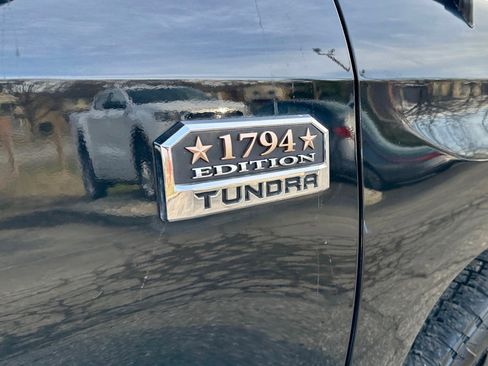 Used 2017 Toyota Tundra 1794 Edition image 50