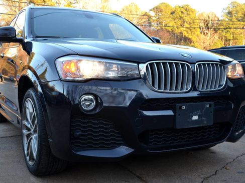 Used 2015 BMW X3 xDrive28i image 4